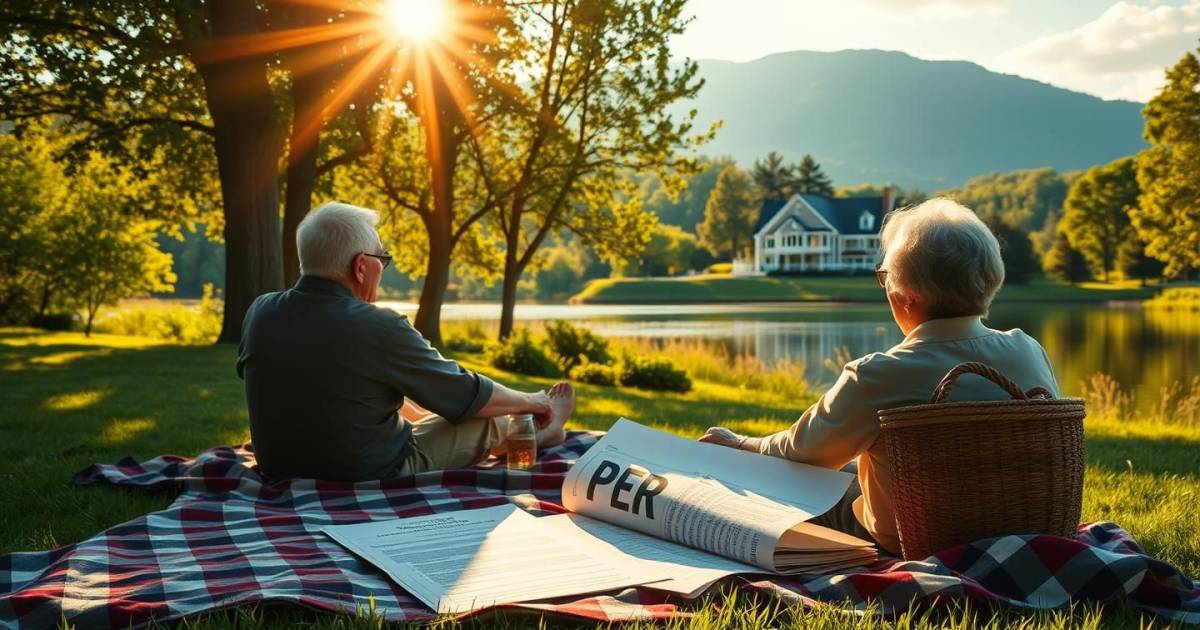 PER : L'astuce cachée qui permet de doubler votre retraite en 2025 que 92% des Français ignorent !