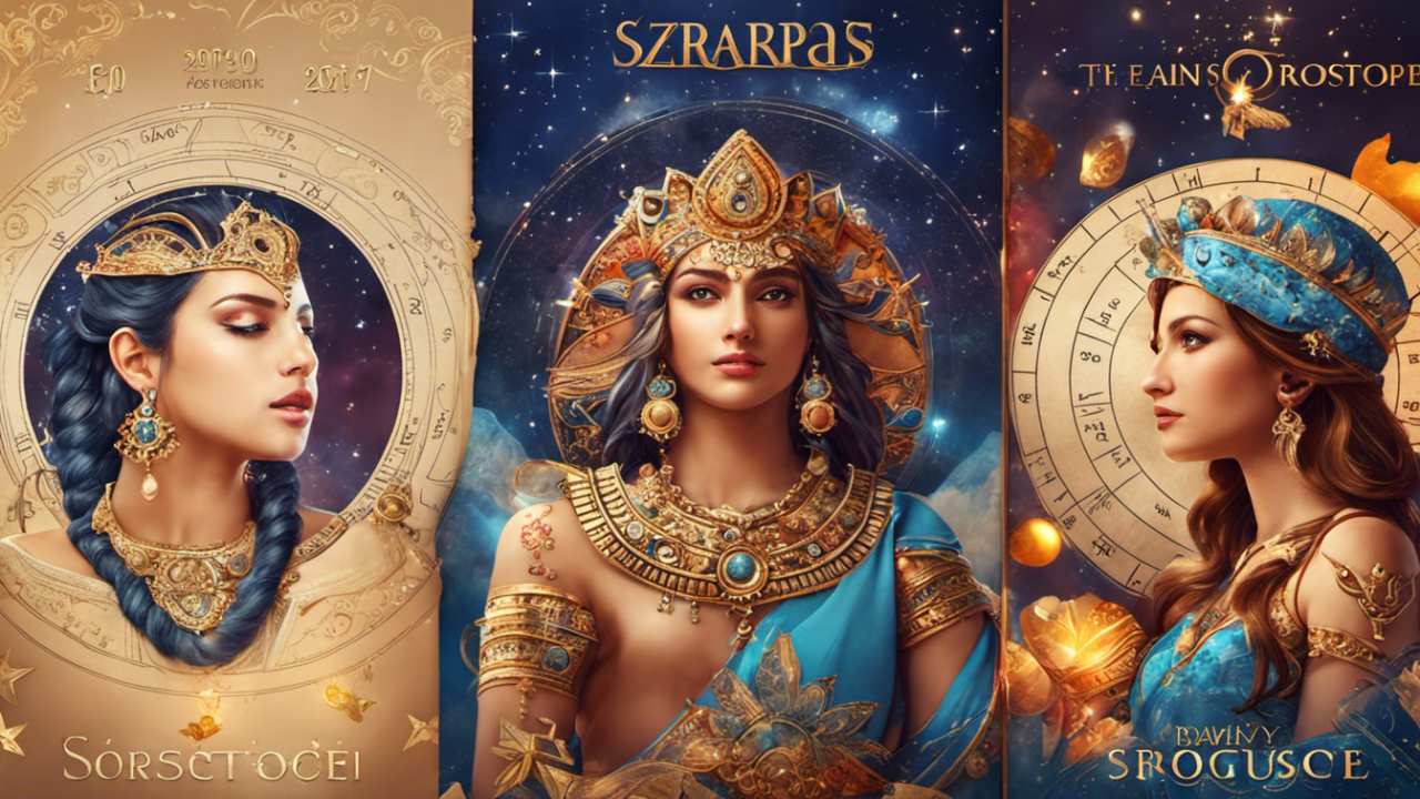 Ces signes astrologiques vont avoir le meilleur jour de leur vie aujourd'hui !