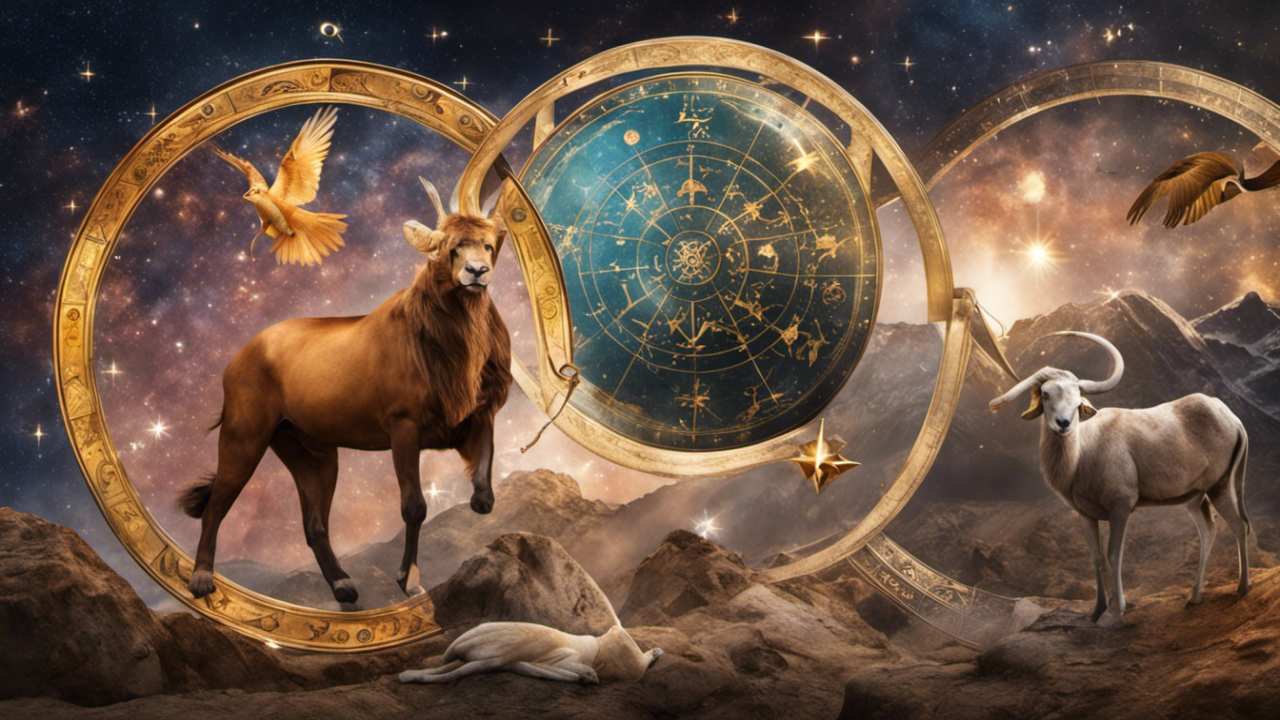 Découvrez quel signe astrologique est destiné à devenir millionnaire aujourd'hui !