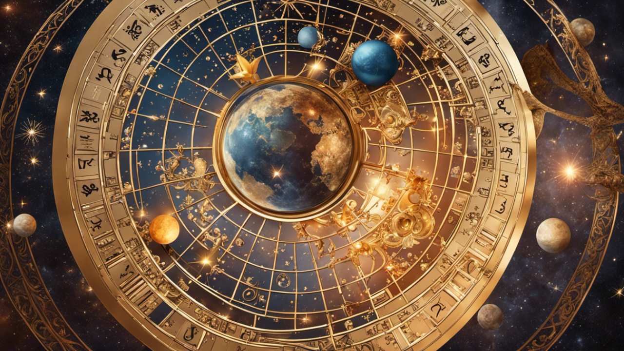 Découvrez quelle catastrophe cosmique vous attend aujourd'hui selon votre signe astrologique !