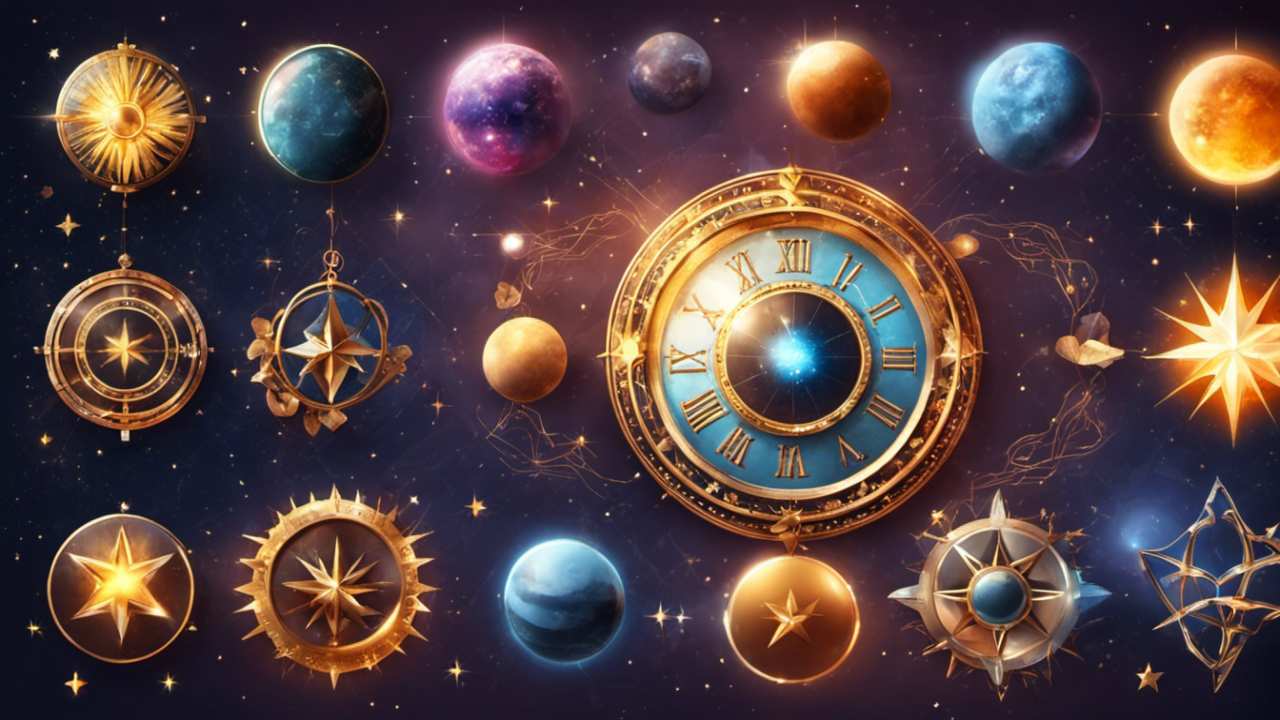 Les astres ont parlé : découvrez ce que votre signe astrologique vous réserve aujourd'hui !