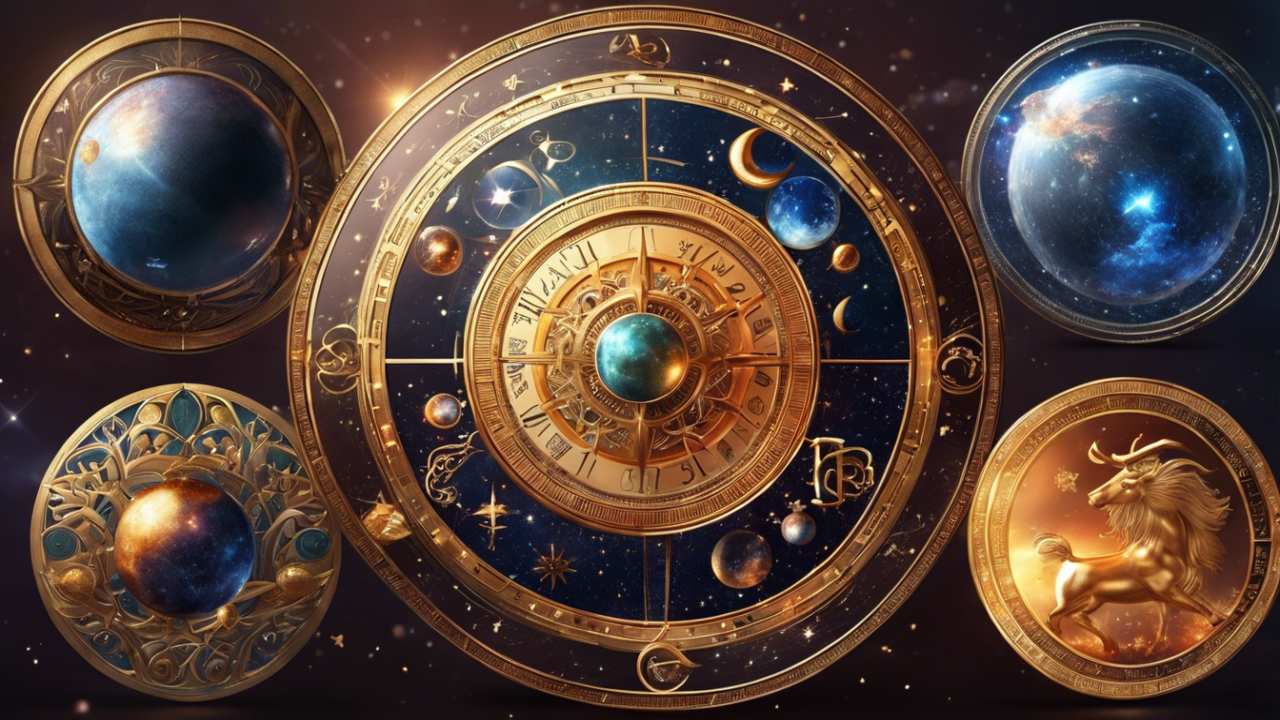 Découvrez l'impact surprenant des astres aujourd'hui sur votre signe astrologique !