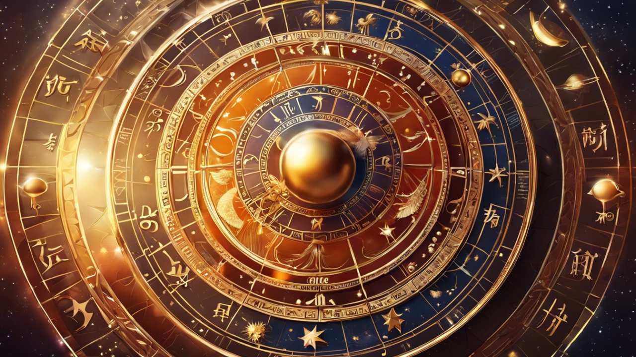 Découvrez l'incroyable vérité cachée derrière votre horoscope du 13 décembre 2023 !