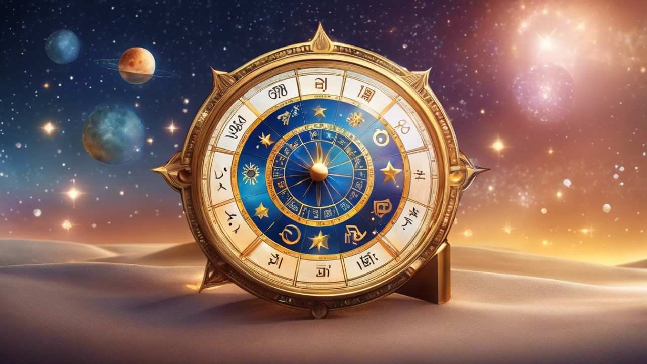 Découvrez votre destin étonnant pour aujourd'hui : horoscope du 10/12/2023 !