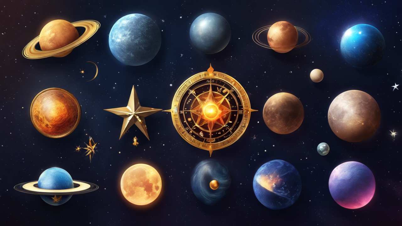 Découvrez votre destinée ce 10/12/2023 avec l'horoscope inédit pour tous les signes !